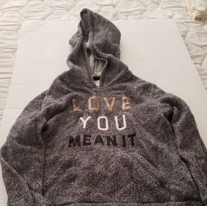 Girls hoodie